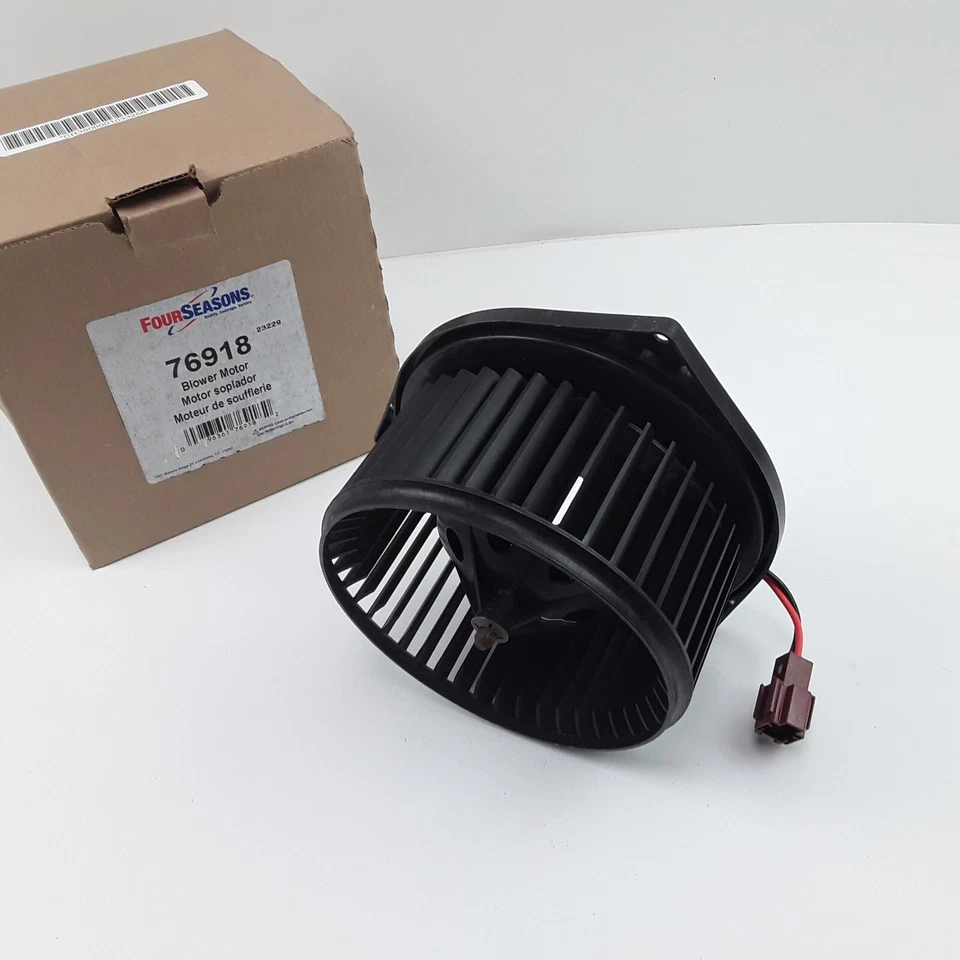 Motor soplador Four Seasons 76918 para Honda Civic Acura RSX (2002 2003 2004-2006) Foto 2 de 4