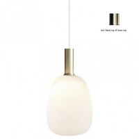 Nordlux Pendelleuchte Alton 23 Pendel E27 Opal Weiss Glas Pendellampe HäNgelampe