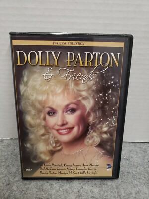 【中古】Dolly Parton & Friends [DVD] [Import] Dolly Parton & Friends (DVD, 1976) 30306763194| eBay