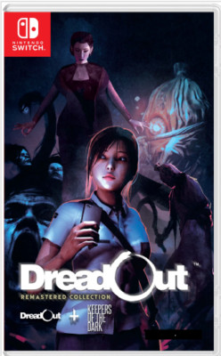 DreadOut Remastered Collection Switch