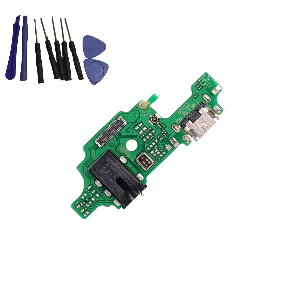 Charging Port charger Board For Infinix S4 X626 X626B X610B | eBay