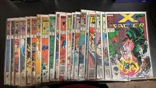 MARVEL COMICS X-FACTOR VOLUME 1 # 2-256 MULTIPLE ISSUES/COVERS AVAILABLE!