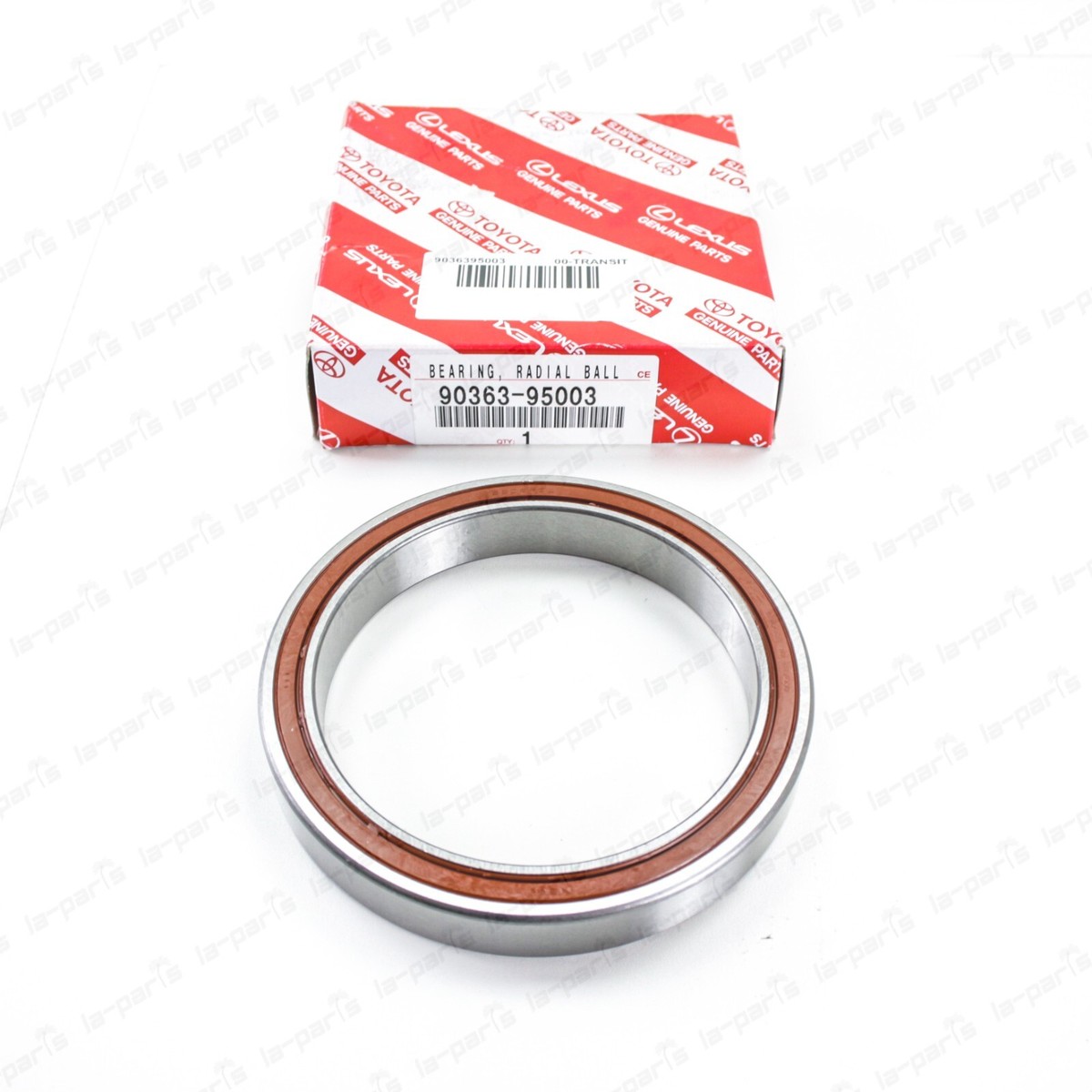 Genuine Toyota Transmission Coupling Radial Ball Bearing 90363
