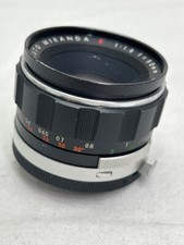 50mm Focal f/1.8 Camera Lenses Miranda for sale - eBay