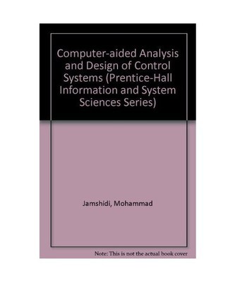 Computer-Aided Analysis and Design of Linear Control Systems (Prentice-Hall Info