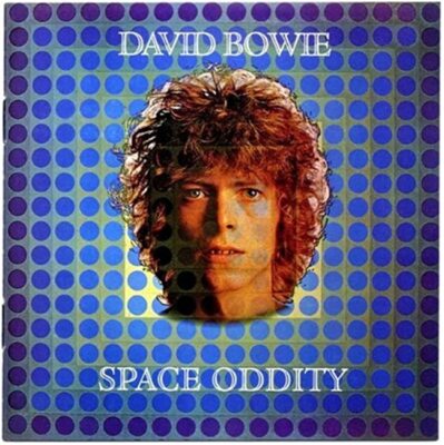 洋楽 Space Oddity DAVID BOWIE / MAN OF WORDS David Bowie (1969 album) - Wikipedia
