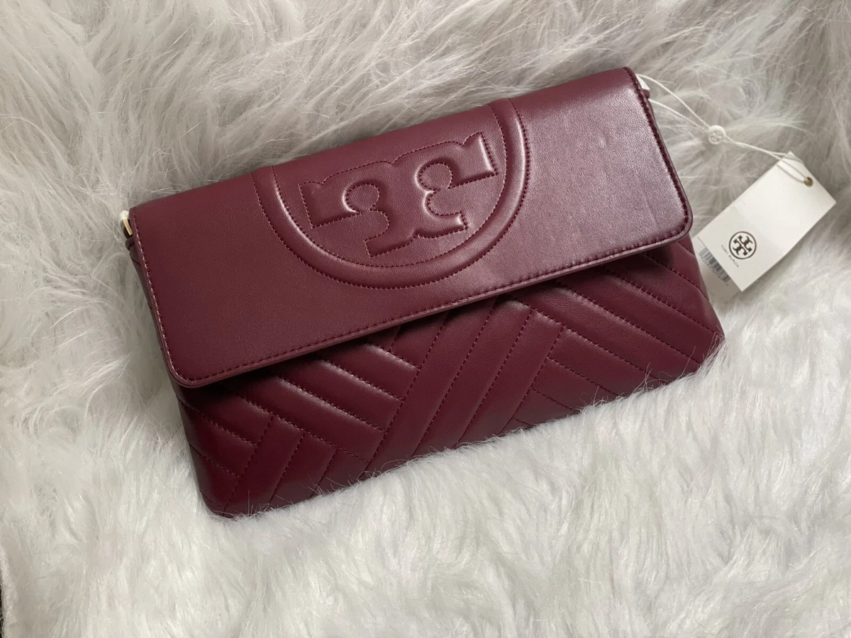 Tory burch clutch ebay cheap