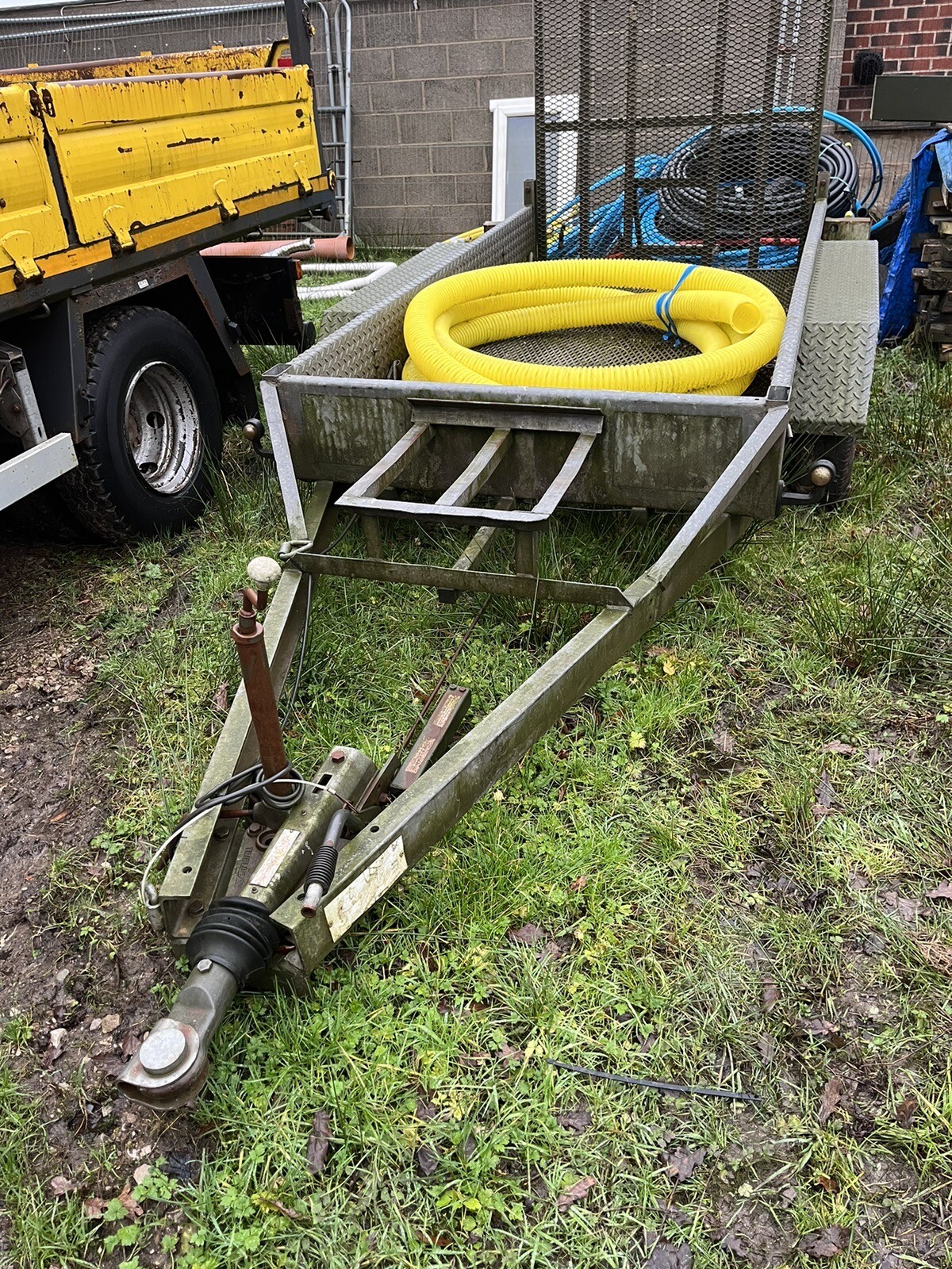 trailers for sale eBay