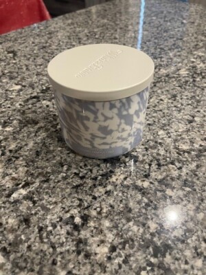 BATH & BODY WORKS CARAMEL FRAPPUCCINO 3-WICK SCENTED CANDLE 14.5 OZ