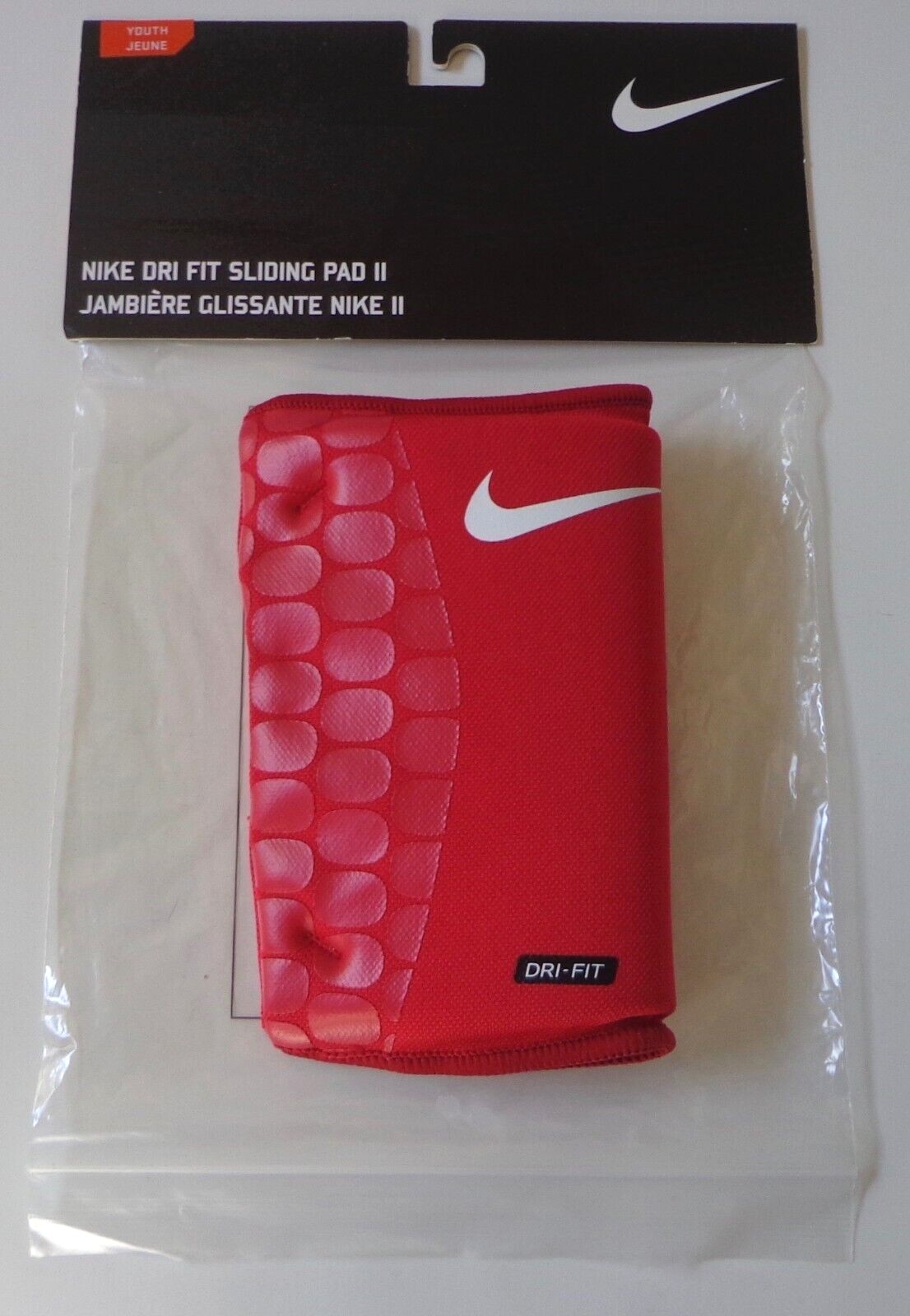 Nike Drifit Baseball Sliding Pads 1 Pair Youth One Size for sale online eBay