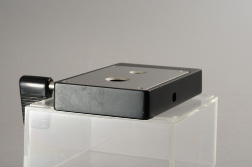 Near Mint Hasselblad Quick Coupling Release Plate From Japan #3557 - Picture 4 of 12
