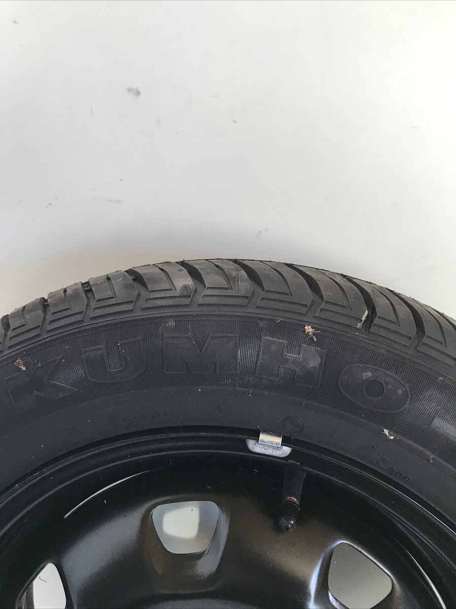 Hyundai Accent Ersatzrad 5X14J 52910-25600 Kumho 185/60R14