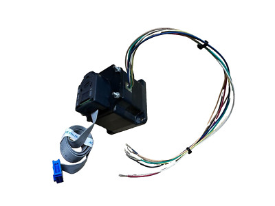 Schrittmotor mit Signalgeber Agilent Technica 60420495