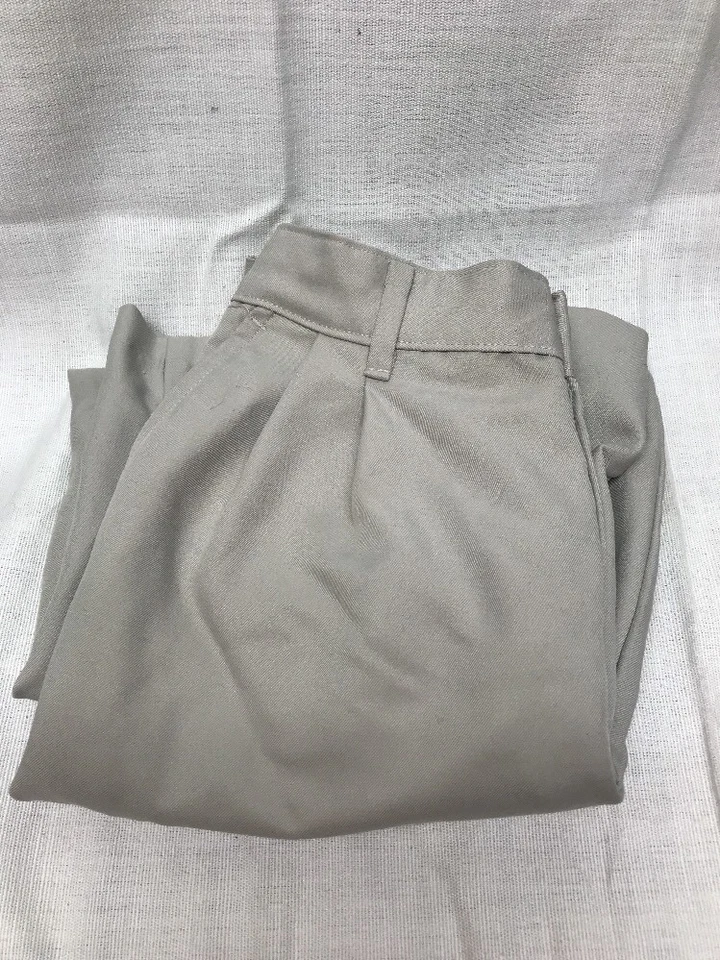 Pantalones de vestir Arrow USA tostados talla 8 para niños Foto 2 de 4