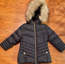 michael kors toddler winter coat
