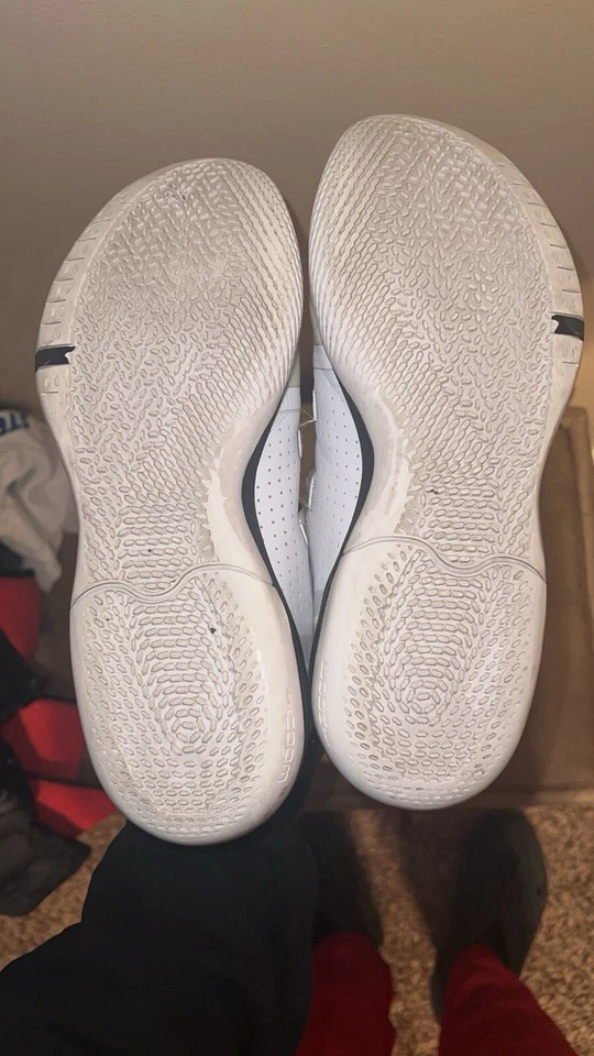 耐克 Kobe A.D. Exodus TB“白色黑色”10.5 码 — 第 4/4 张图片