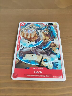 ONE PIECE Card Game OP05-012 - Hack