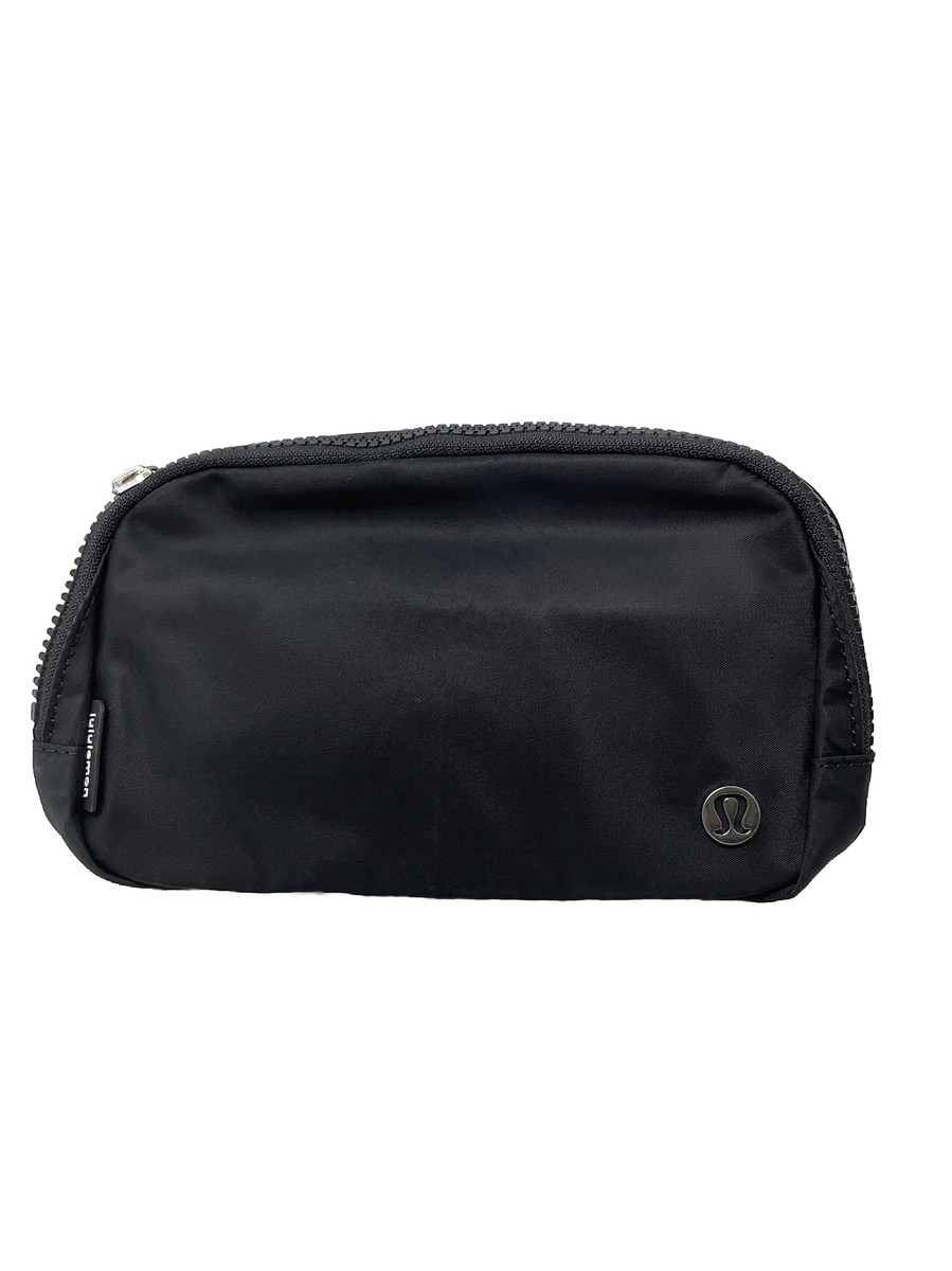 Lululemon Everywhere Women's Belt Bag - Black (142500085) | eBay