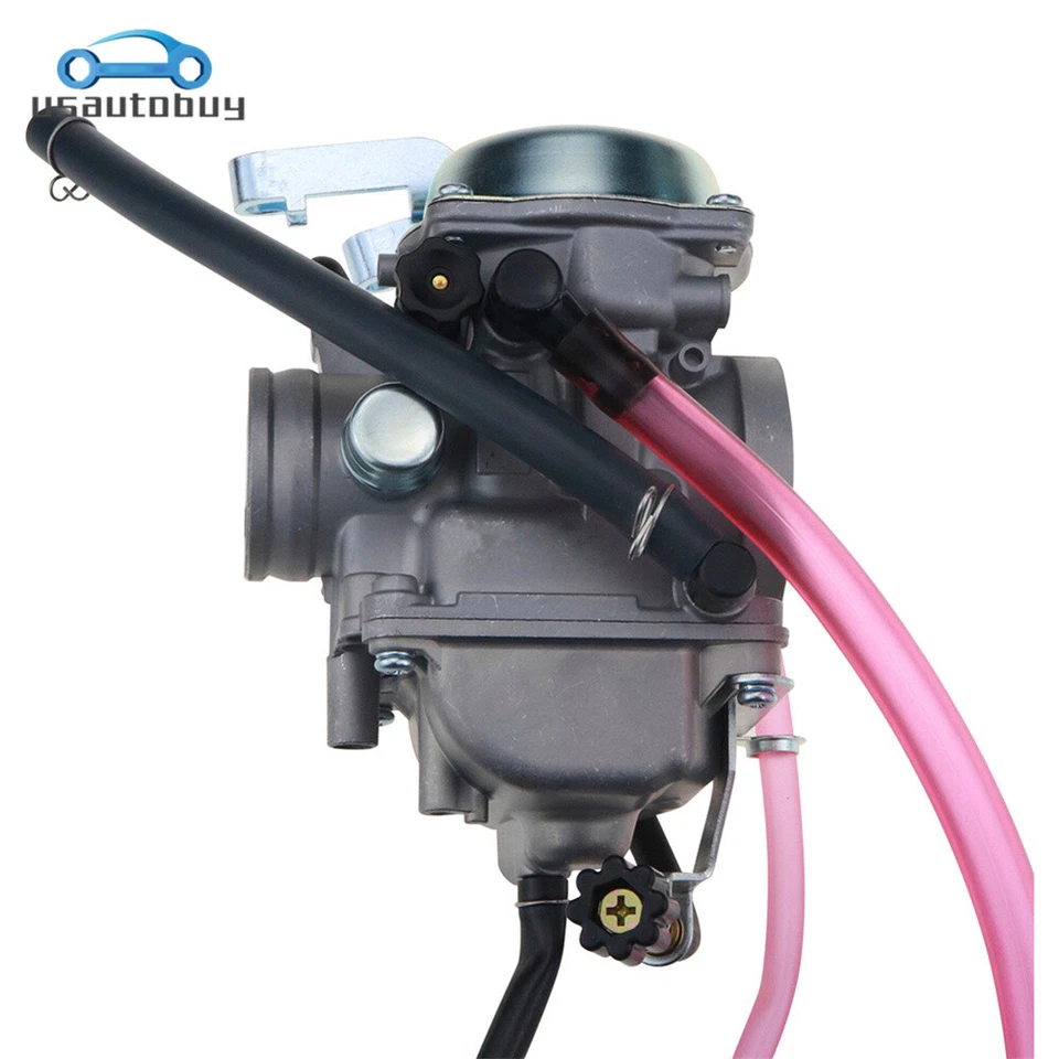 Carburador carburador 15003-1188 compatible con Kawasaki KLX250 KLX250R 1994 1995 1996 Foto 4 de 4