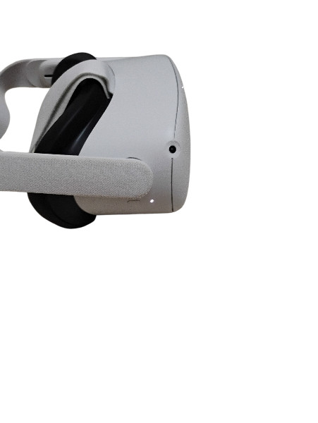 Meta Oculus Quest 2 128GB Advanced All-In-One VR Headset - White