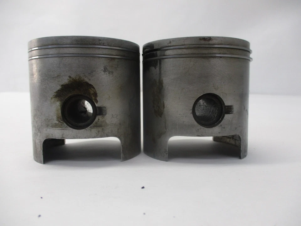 91 pistões POLARIS INDY SKS RXL650 67,75 MM - Imagem 3 de 4