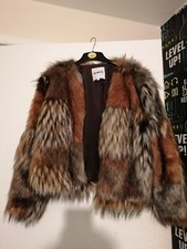Bb Dakota Faux Fur Women's Coat