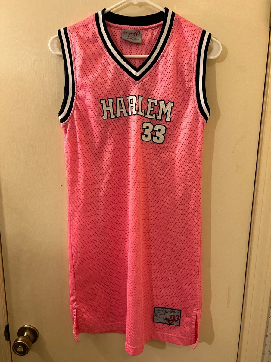 Pink basketball cheap jersey dress