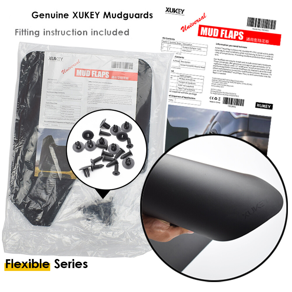 For Subaru Legacy Impreza WRX STI Mudguards Mud Flaps Mudflaps Splash