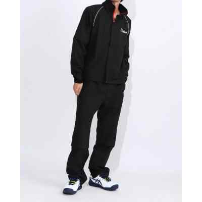 Titleist Golf Rain Jacket & Pants Set Men Stretch TSMR1592 Black