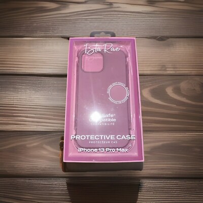 For iPhone 13 Pro Max Isla Rae MagSafe Case Magenta
