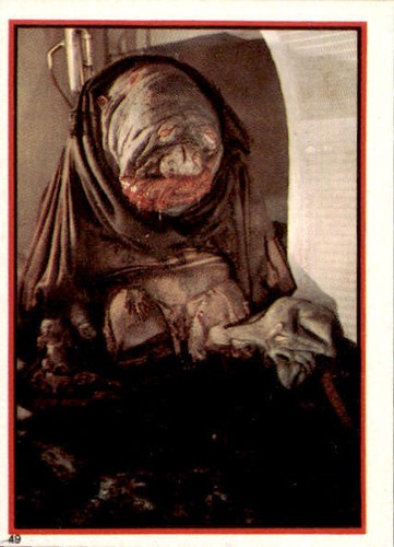 Star Wars ROTJ Trading Card Sticker Album Complete Your Set You Pick 1983 Topps - Bild 98 von 355