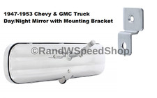 Day Night Interior Rear View Mirror Bracket For 1947-53 Chevy Gmc Truck
