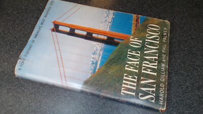 			The Face of San Francisco, a Fond Portrait of Americas Most Beaut		