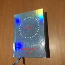 Smemoranda Diario Agenda 2022 Silver