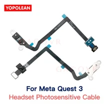 New For Meta Quest 3 Headset Console Photosensitive induction Flex Cable 
