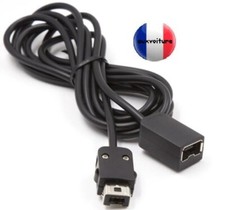 Rallonge MANETTE NINTENDO NES MINI super nes mini