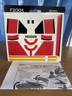 Liveman Big Scale Machine Buffalo popy Chogokin bandai 1988 sentai Bioman 3