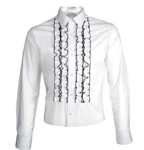 TORNADO MART Long Sleeve Tops Archive 00s Japanese Y2K Slim Fit
