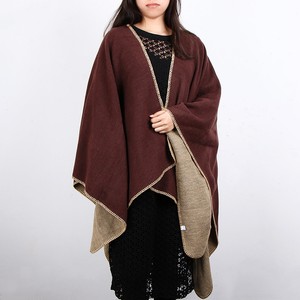 blanket wrap cardigan