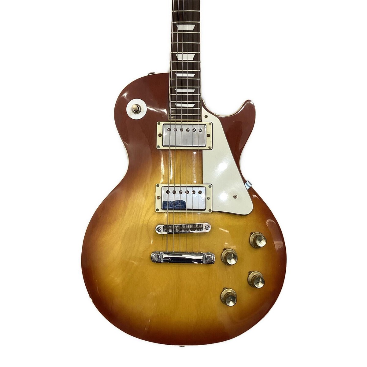 【格安ビンテージ】　Greco EG380s 74年製レスポール Greco] EG380S 70s Les Paul type Made in Japan Electric Guitar Used