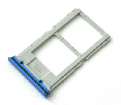 OEM XIAOMI MI 9T M1903F10G REPLACEMENT BLUE DUAL SIM CARD