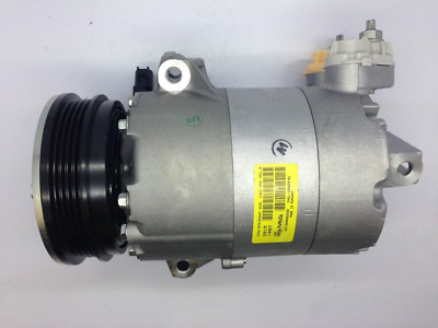 New AC Compressor VS16 OE fits Ford Escape 2.5L 13-18 / Focus 2.0L 2.3L ...
