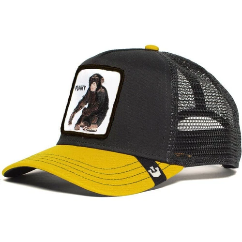 Gorra de béisbol de malla de camionero con estampado de animales estilo hip hop para hombre EN STOCK - Imagen 77 de 123