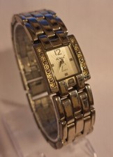 Beautiful Mitron Ladies Quartz Watch For Repairs 