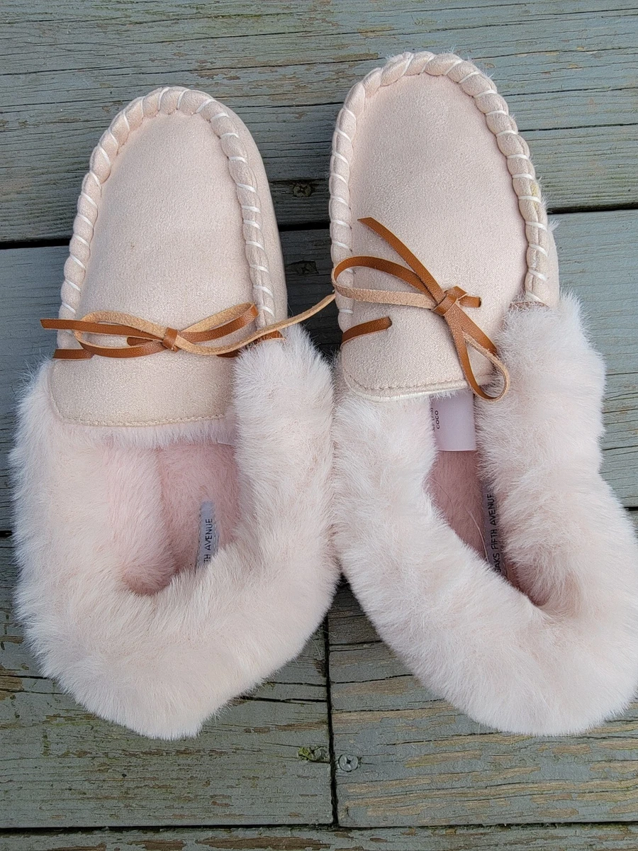 Avenue 2025 sheepskin slippers