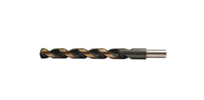 Century Drill & Tool 25628 Charger Parabolic Pro Grade Drill Bit,  7/16''