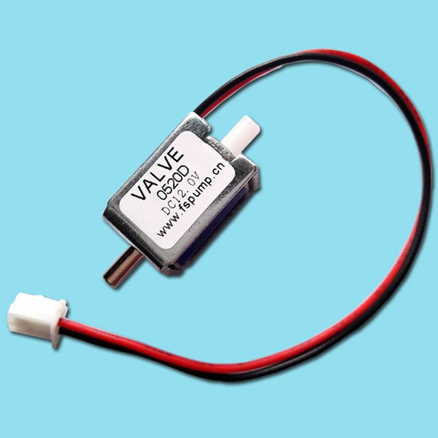 electric solenoid valve 34 12v
