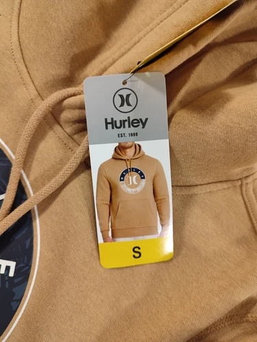 Hurley Men's Fleece Pullover Hoodie - Picture 66 of 81