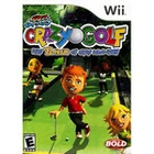 Kidz Sports: Crazy Golf (Nintendo Wii, 2008) - Brand New!!