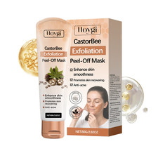 Gentle Exfoliating Peel Off Mask, Hydrating  Brightening Face Mask